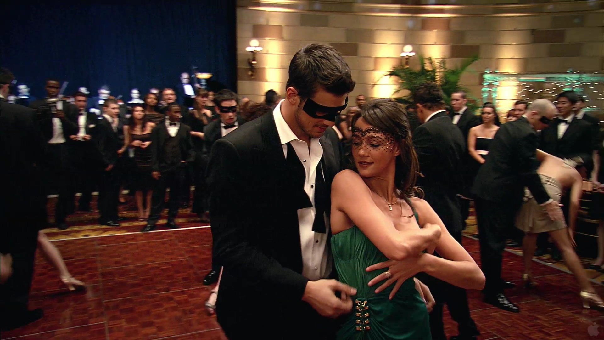 Step Up - Step Up 3 Masquerade Mask , HD Wallpaper & Backgrounds