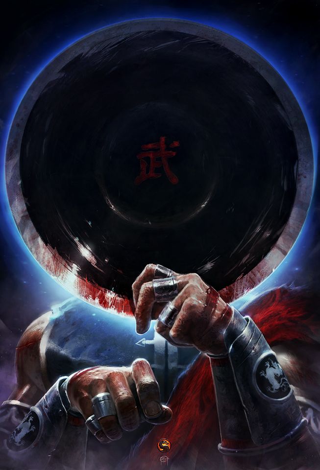 Kung Lao , HD Wallpaper & Backgrounds