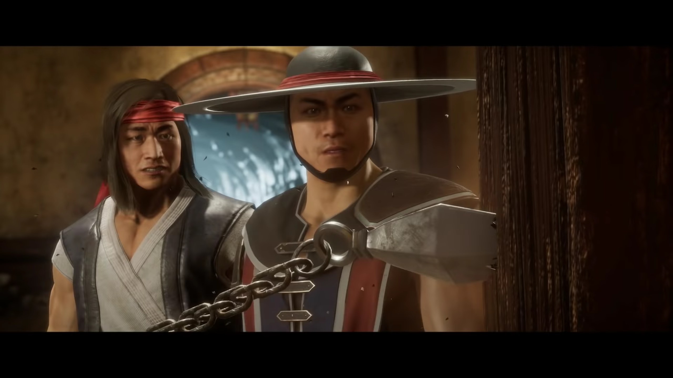 Https - //vignette - Wikia - Nocookie - Net/mkwikia/images - Liu Kang Mortal Kombat 11 , HD Wallpaper & Backgrounds