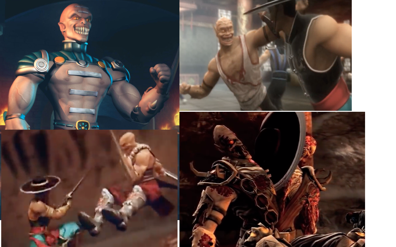 Questionbaraka And Kung Lao Always Seem To Have A Rivalry, - Mk11 Kung Lao Skins , HD Wallpaper & Backgrounds