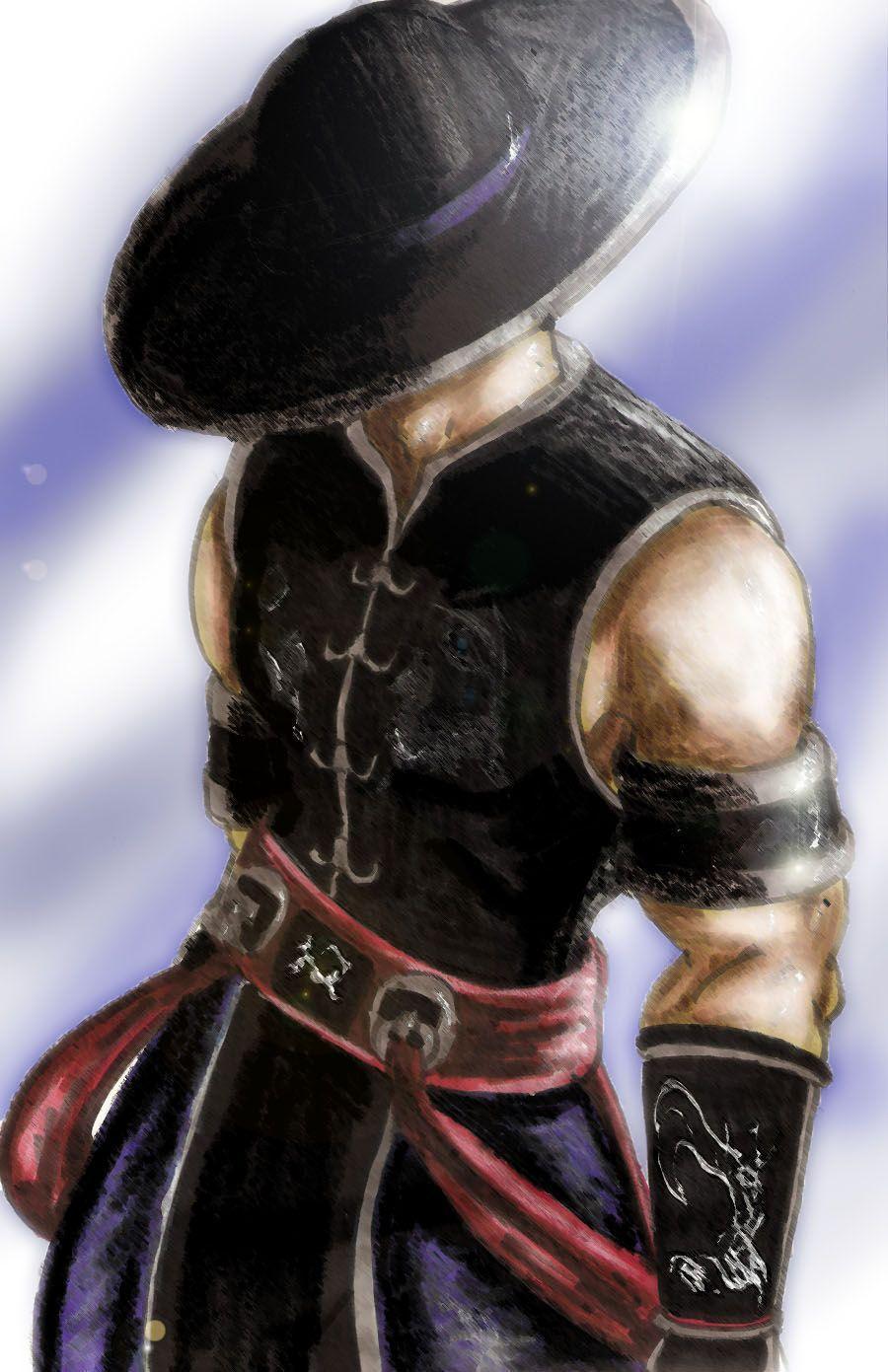 Kung Lao Wallpapers - Kung Lao , HD Wallpaper & Backgrounds