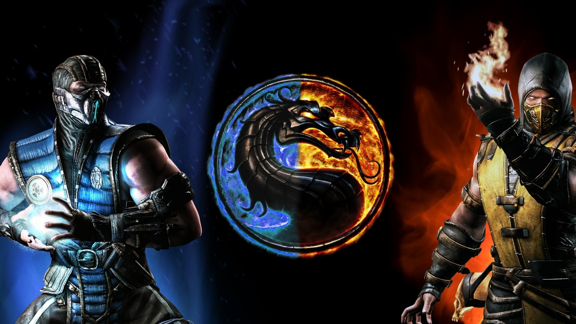 Mortal Kombat X Wallpaper - Mortal Kombat Movie 2021 , HD Wallpaper & Backgrounds