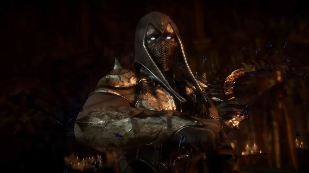 Noob Saibot Enters The Mortal Kombat 11 Roster, Shang - Mk 11 Noob Saibot , HD Wallpaper & Backgrounds