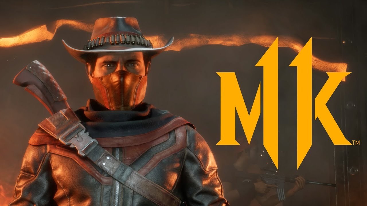 Official Mortal Kombat 11 Story Trailer Released Erron - Mortal Kombat 11 Erron Black , HD Wallpaper & Backgrounds