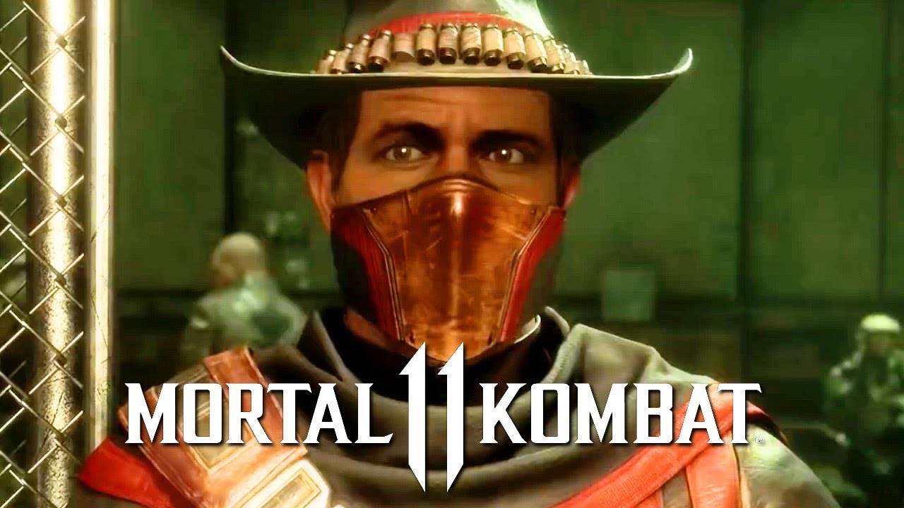 Mortal Kombat - Mortal Kombat 11 Erron Black Face , HD Wallpaper & Backgrounds