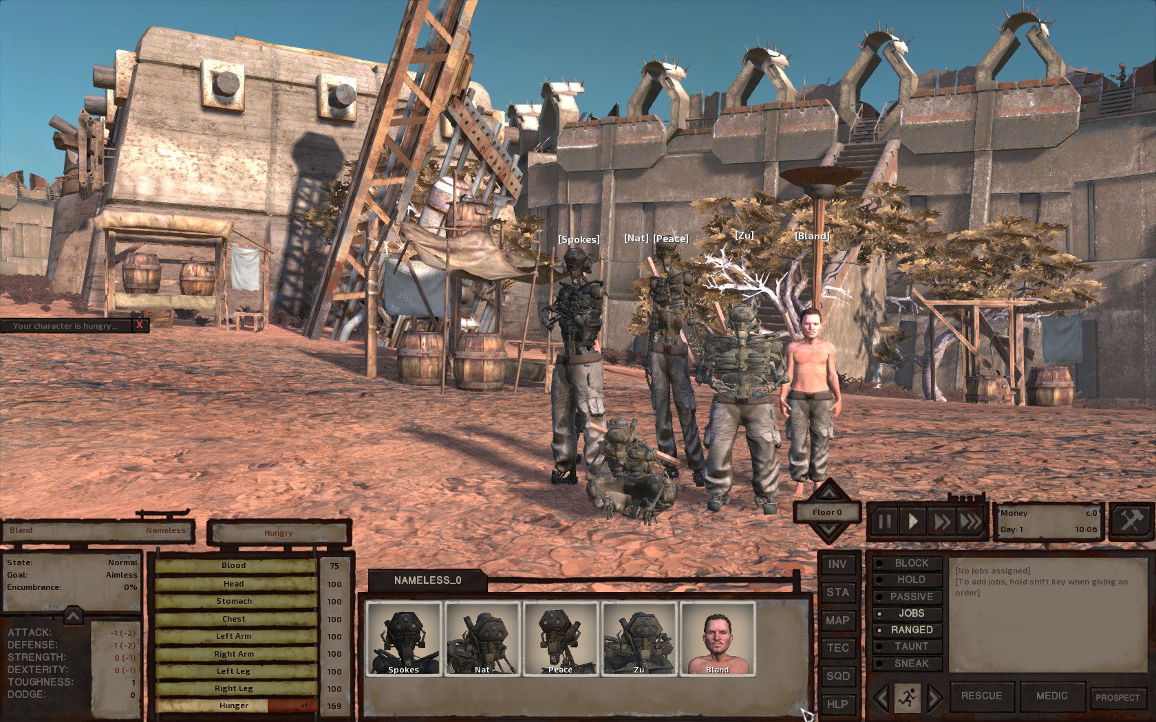 Kenshi 2 Is Already In Development - Kenshi 2 , HD Wallpaper & Backgrounds