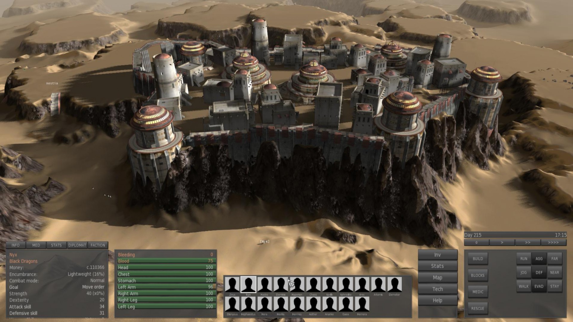 Kenshi - Kenshi Best Base Locations , HD Wallpaper & Backgrounds