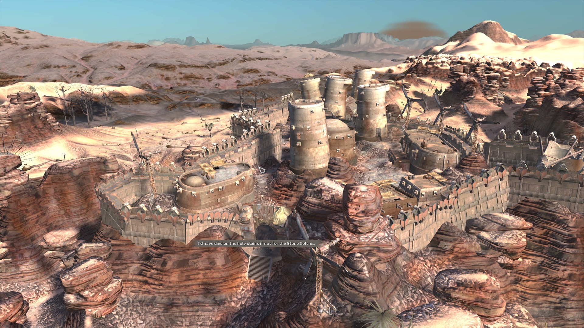 How Kenshi's World Is Designed Not To Care About You - Kenshi Base Design , HD Wallpaper & Backgrounds