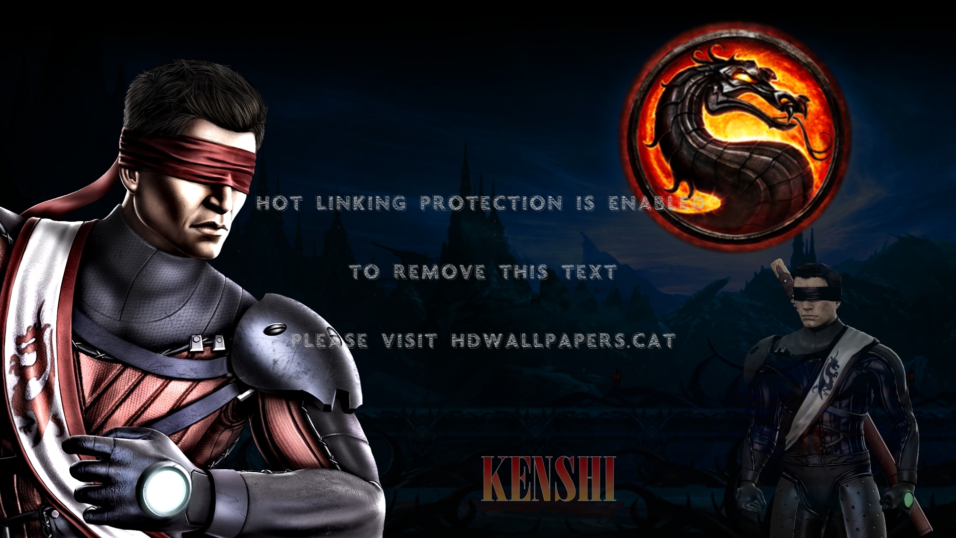 Mortal Kombat 9 , HD Wallpaper & Backgrounds