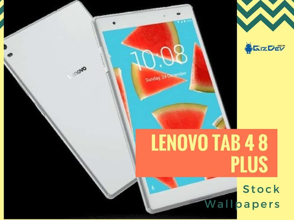 Download Lenovo Tab 4 8 Plus Stock Wallpapers In Hd - Tablet Lenovo Tab 4 Plus , HD Wallpaper & Backgrounds