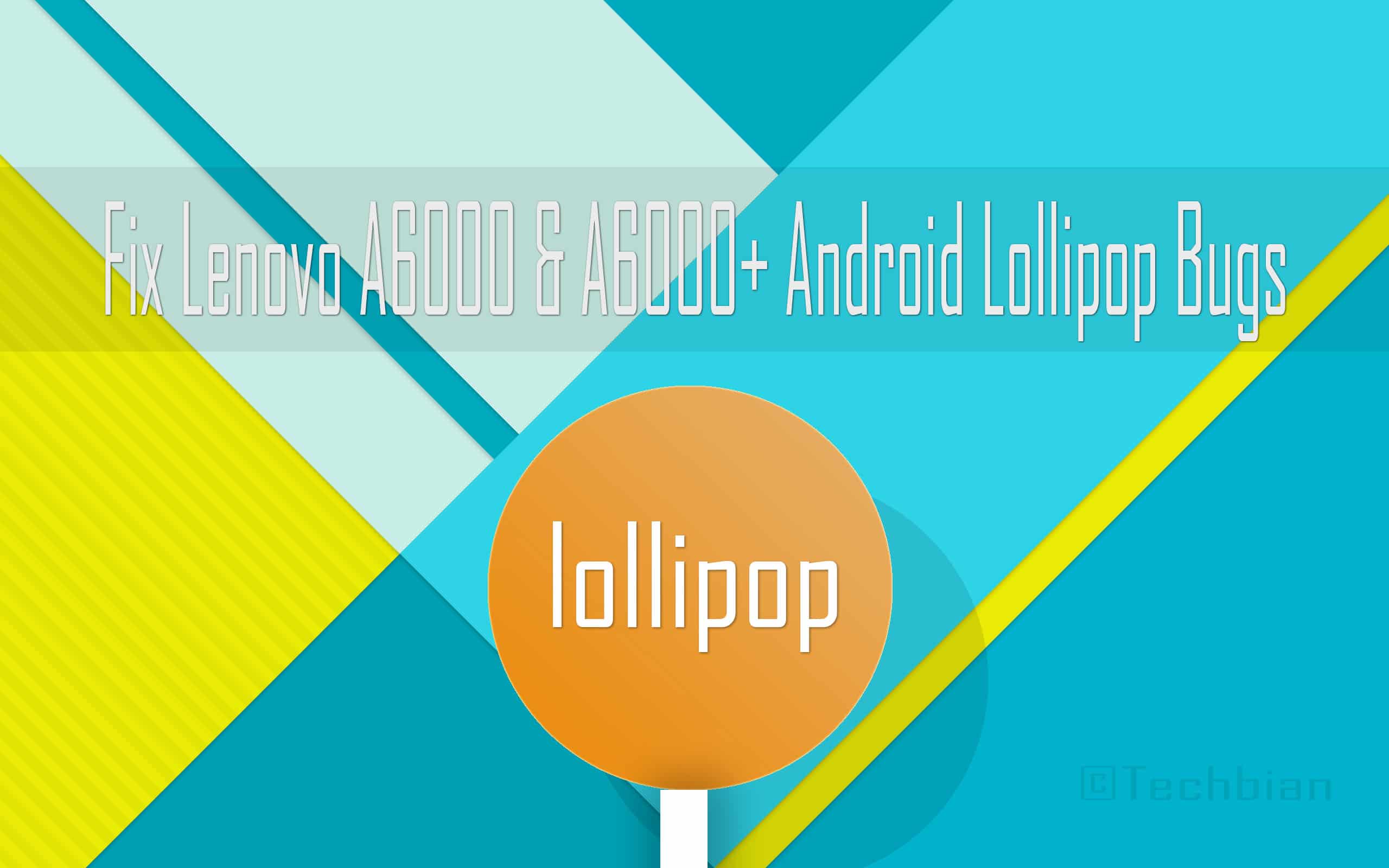 How To Fix Lenovo A6000 & A6000 Android Lollipop Bugs - Wallpaper , HD Wallpaper & Backgrounds