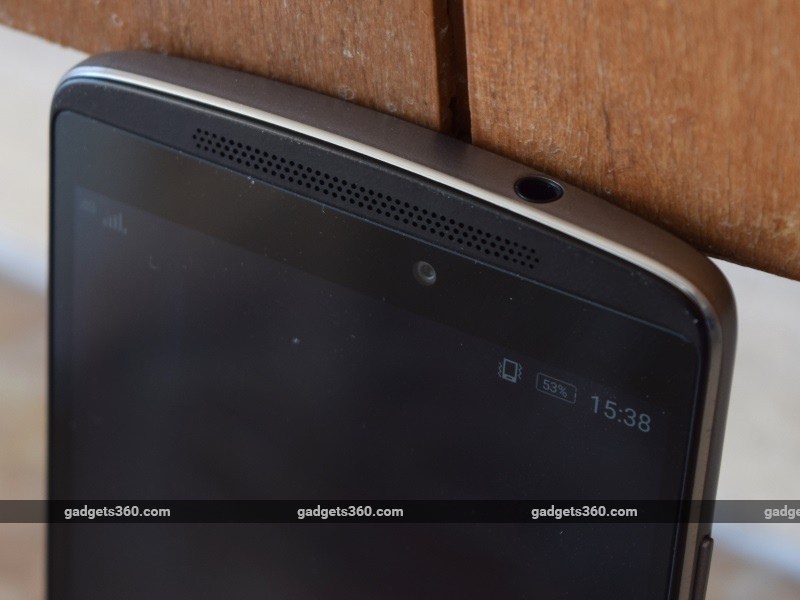 Wallpaper For Lenovo K4 Note - Lenovo Dual Speaker Smartphone For G , HD Wallpaper & Backgrounds