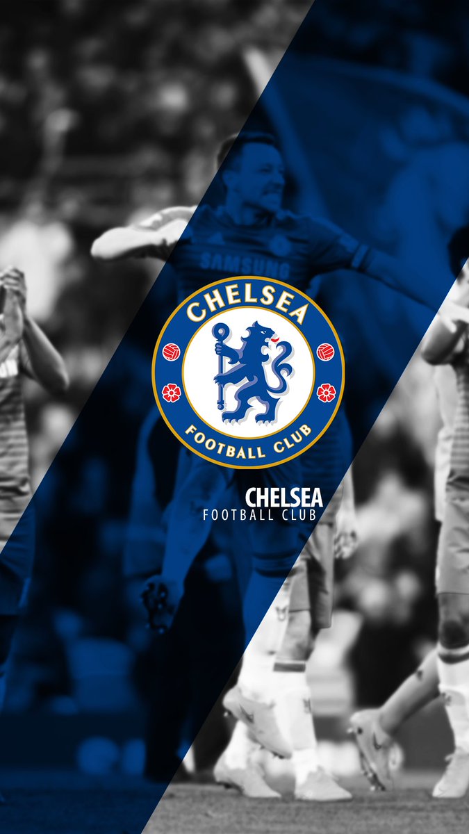 Chelsea Fc Iphone Wallpaper - Chelsea Fc , HD Wallpaper & Backgrounds