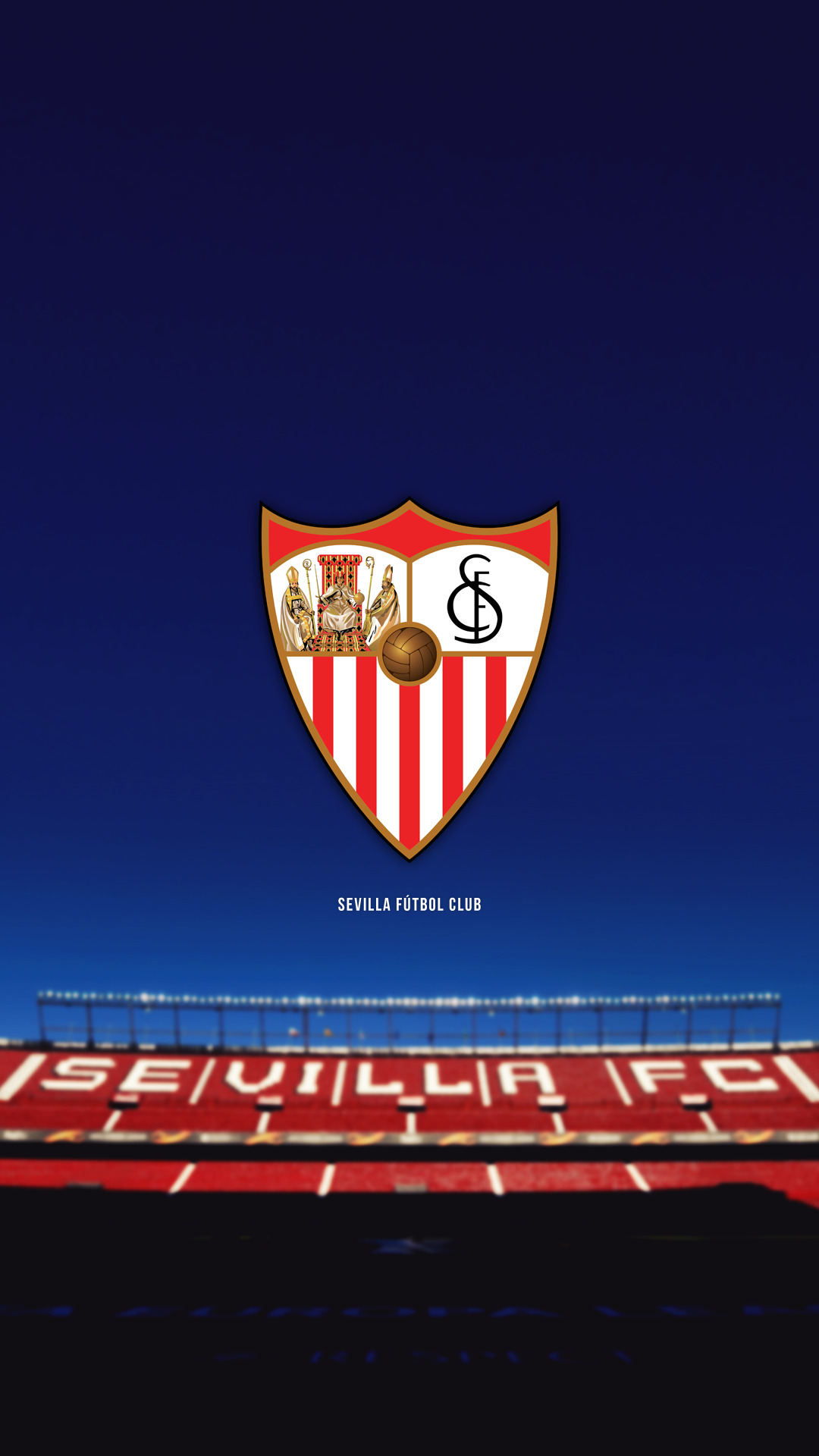 Sevilla Fc Sevilla La Liga Liga Bbva Phone Wallpapers - Estadio Ramón Sánchez Pizjuán , HD Wallpaper & Backgrounds