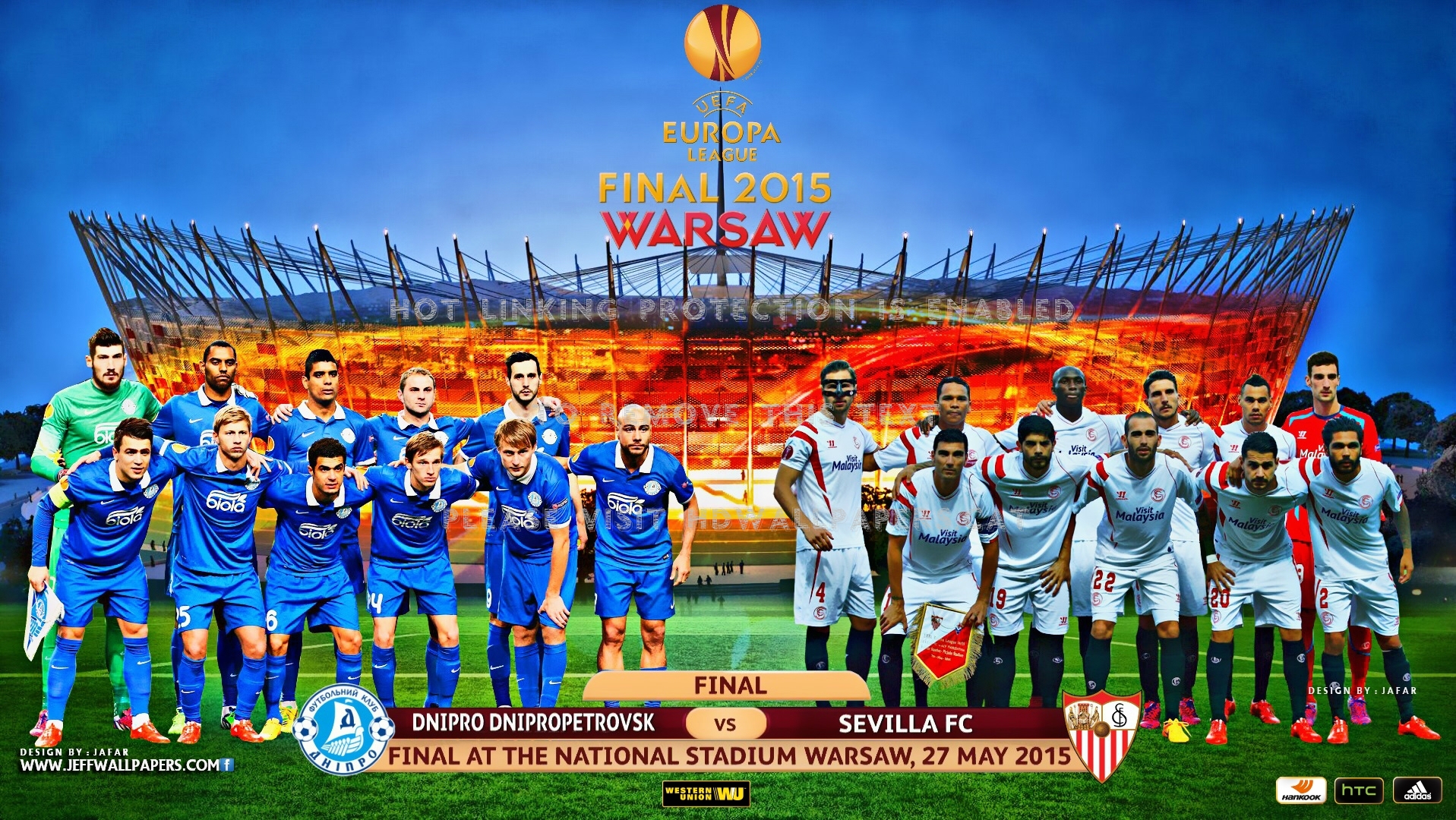 Europa League 2015 Champions , HD Wallpaper & Backgrounds