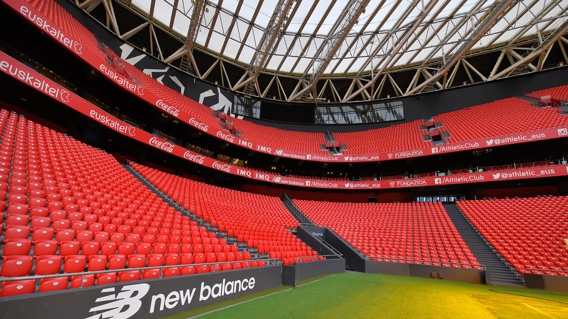 Sevilla Fc Ticket Sale - Soccer-specific Stadium , HD Wallpaper & Backgrounds
