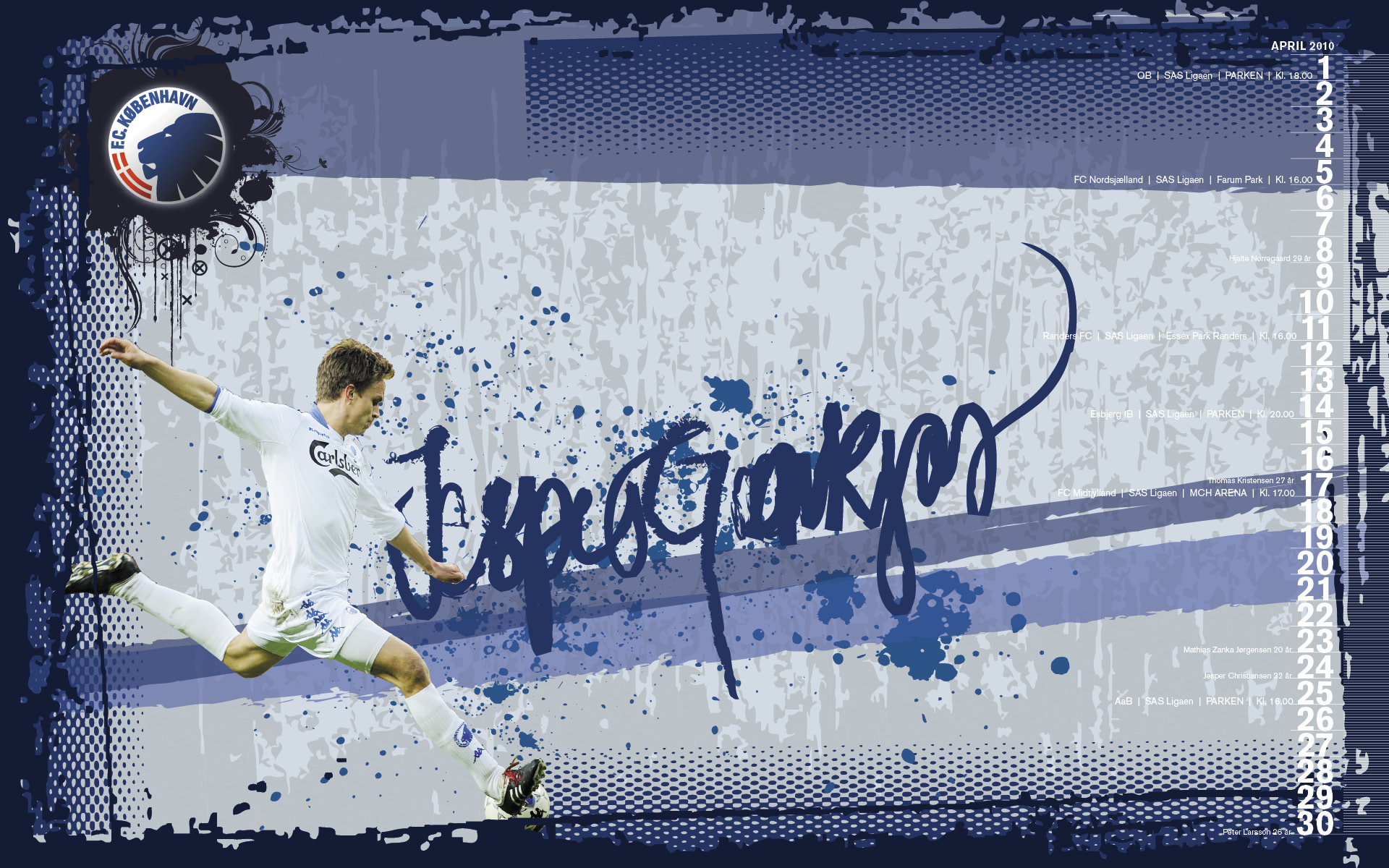 Fck Wallpaper - Goalkeeper , HD Wallpaper & Backgrounds