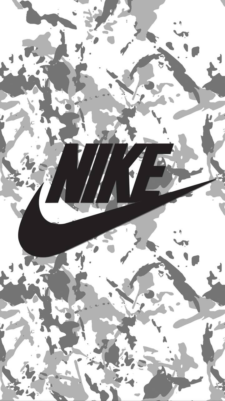 Nike Wallpaper By X0z0zx - Nike Camo , HD Wallpaper & Backgrounds