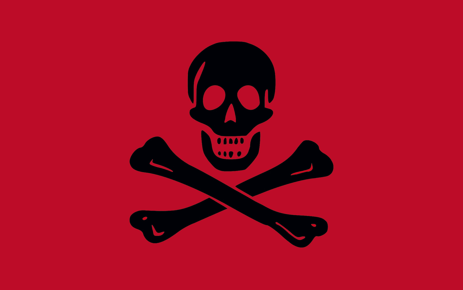 There - Jolly Roger Decal , HD Wallpaper & Backgrounds