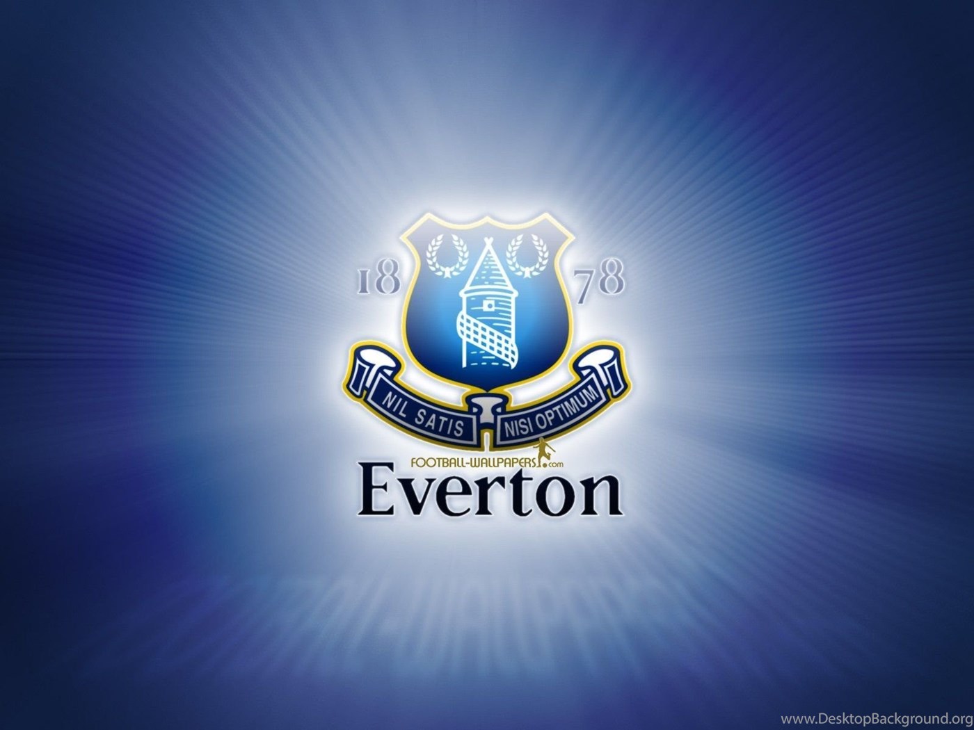 Fullscreen - Everton Background , HD Wallpaper & Backgrounds