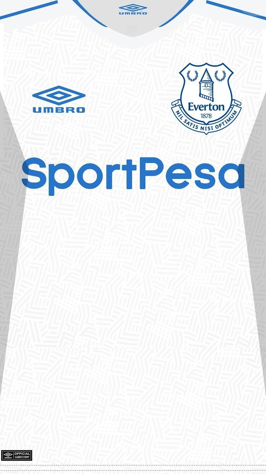 Everton Wallpaper - - Umbro , HD Wallpaper & Backgrounds