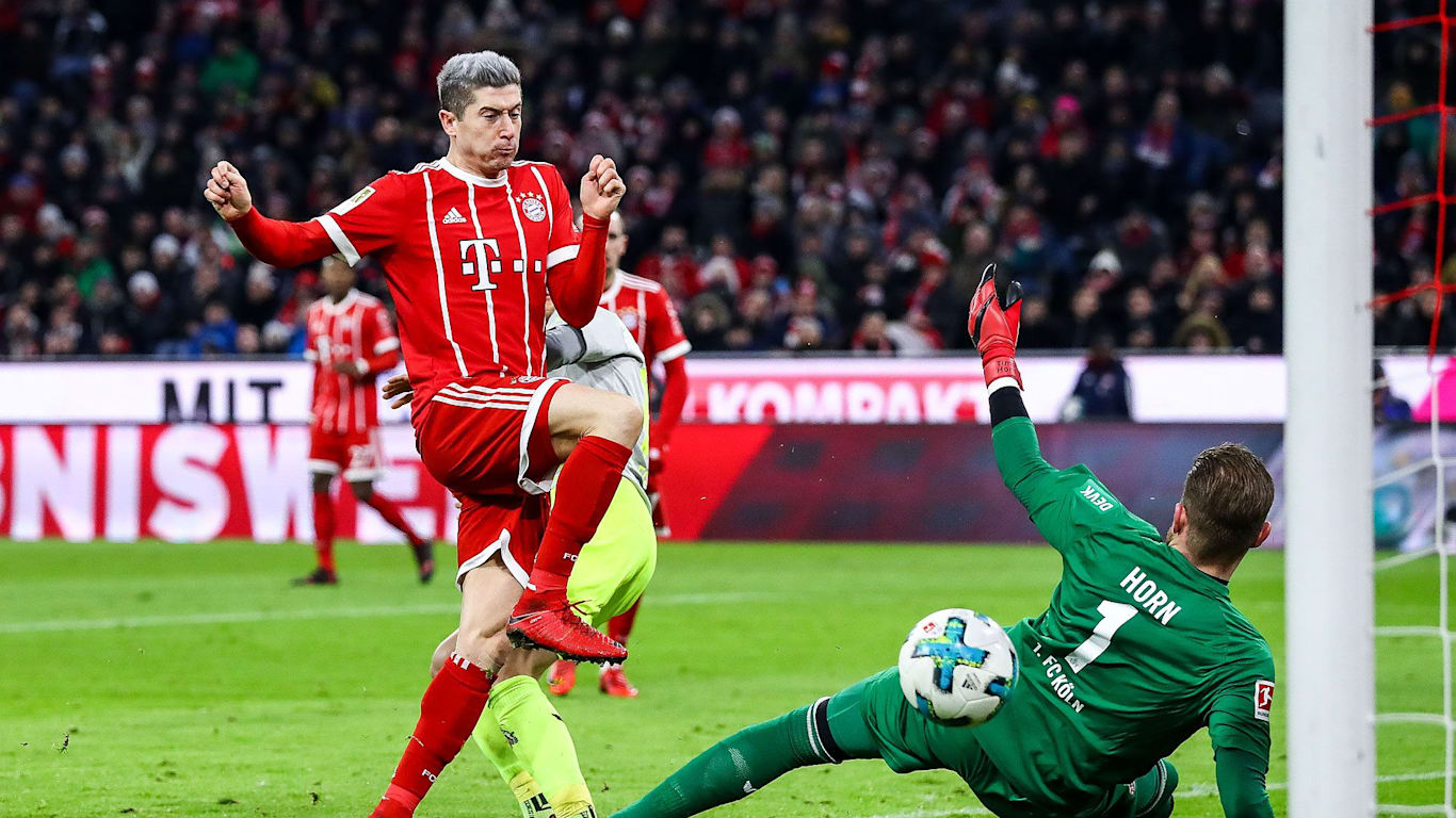Fc Bayern Beat Köln 1-0 On Wednesday Evening - Kick American Football