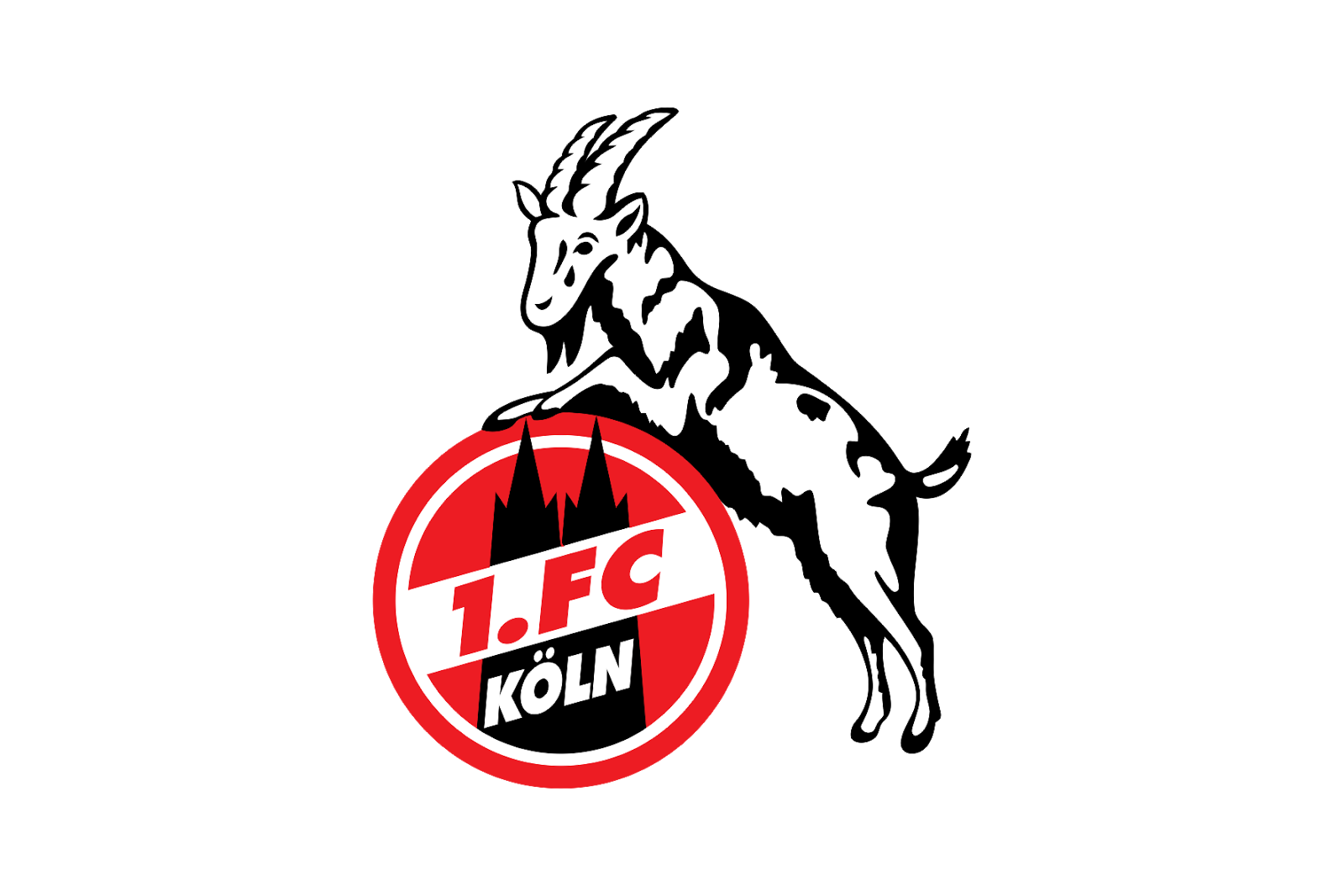 Fc Kln Logo Hd - Fc Köln Logo Png , HD Wallpaper & Backgrounds