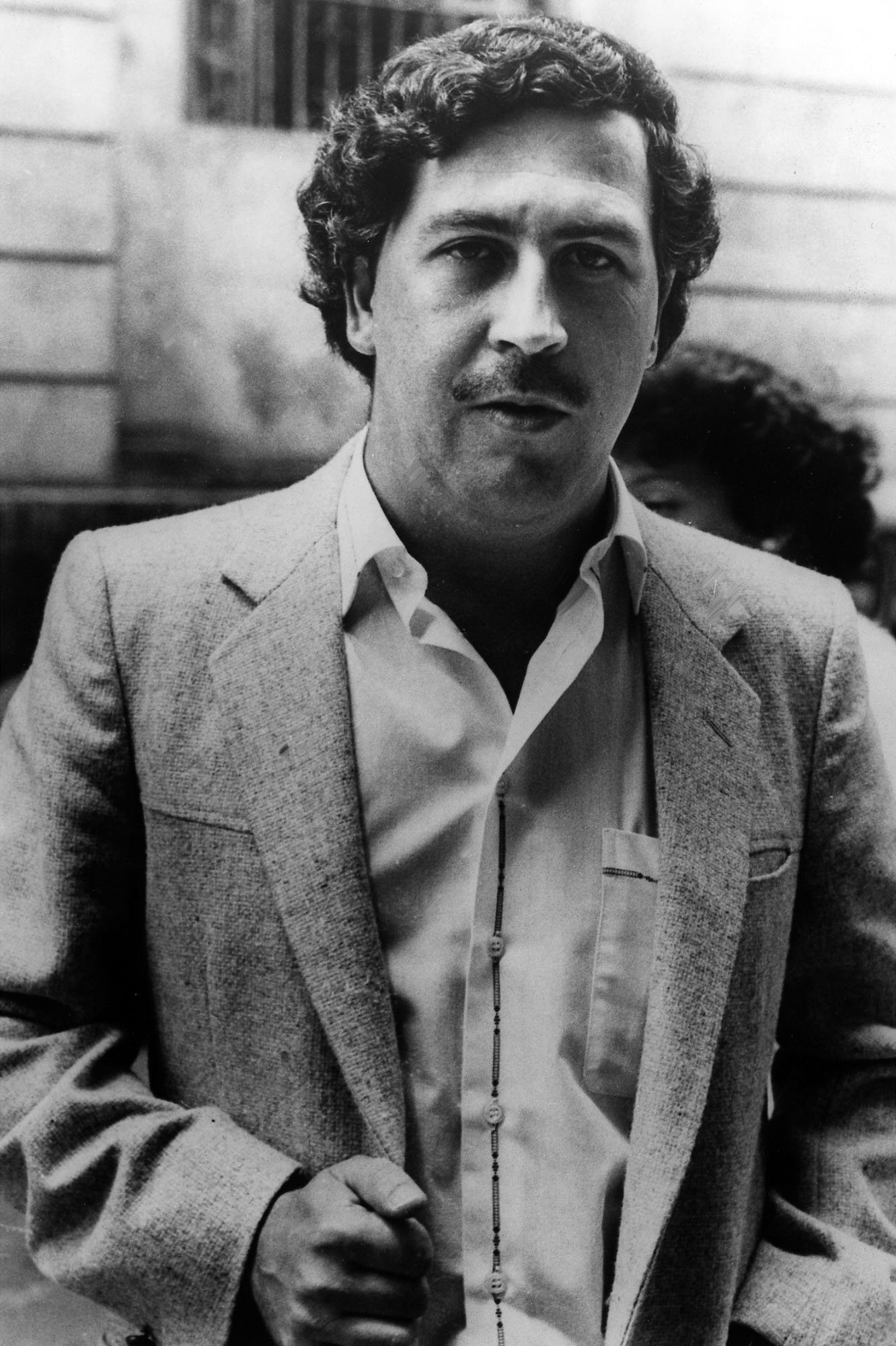 At The Peak Of His Power, Infamous Medellín Cartel - Pablo Escobar , HD Wallpaper & Backgrounds