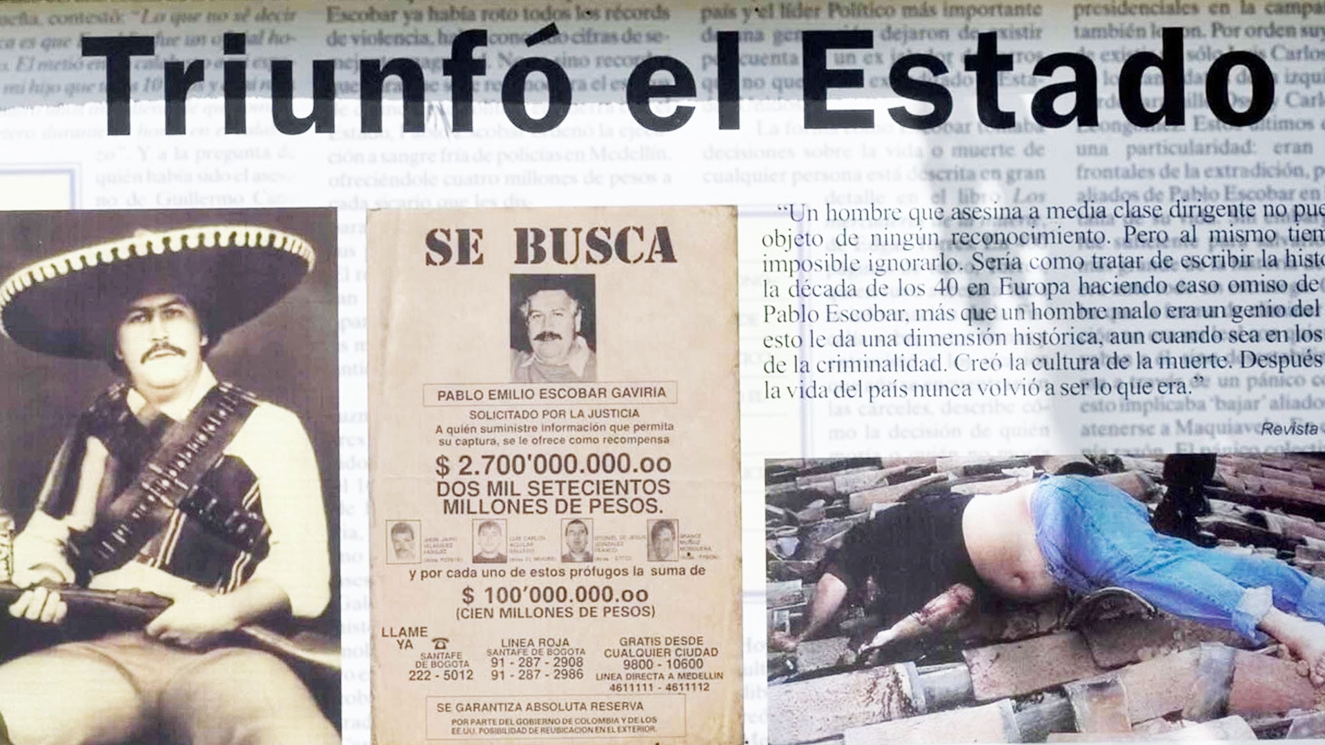 Pablo Escobar Se Busca , HD Wallpaper & Backgrounds