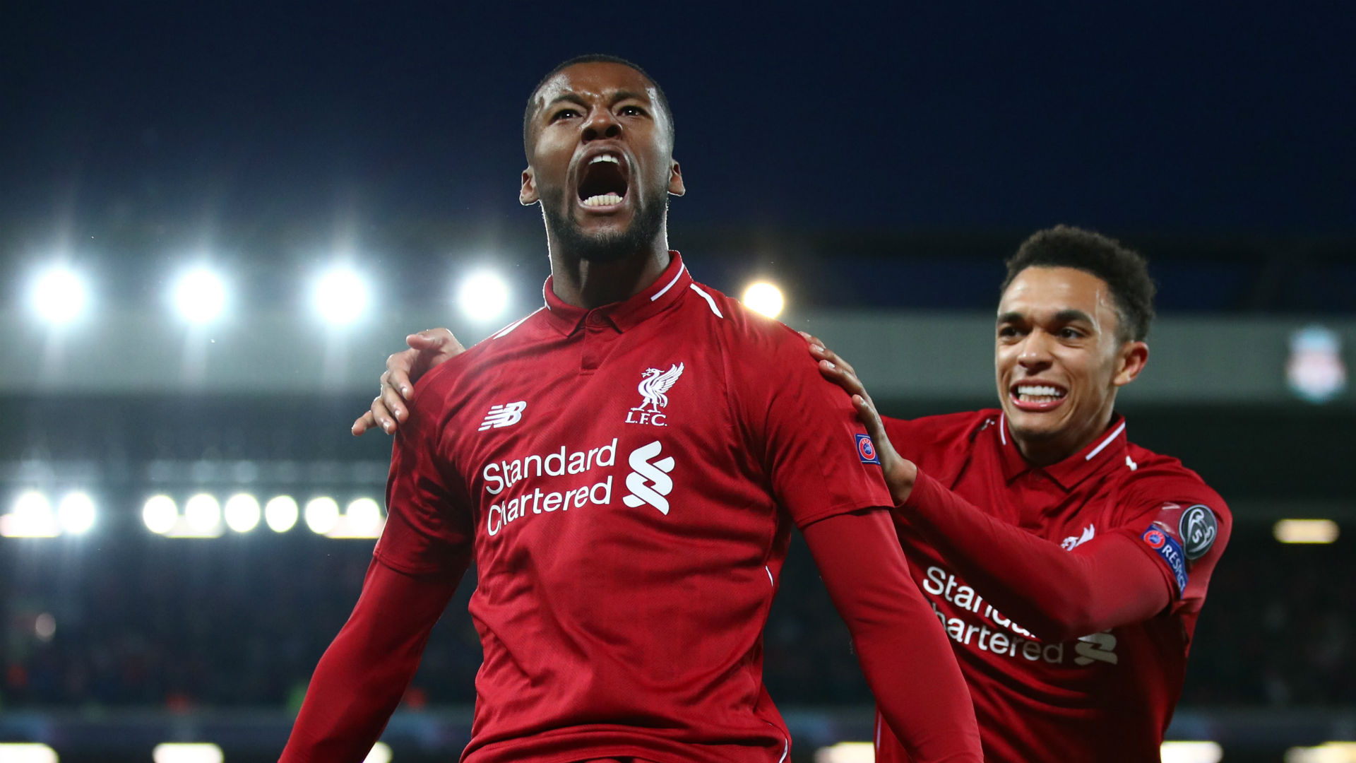 Liverpool V Barcelona Match Report, 5/7/19 - Liverpool Beat Barcelona 4 0 , HD Wallpaper & Backgrounds