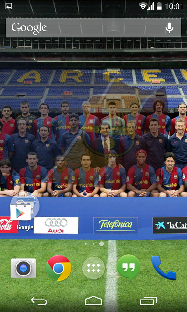 Barcelona - Soccer-specific Stadium , HD Wallpaper & Backgrounds