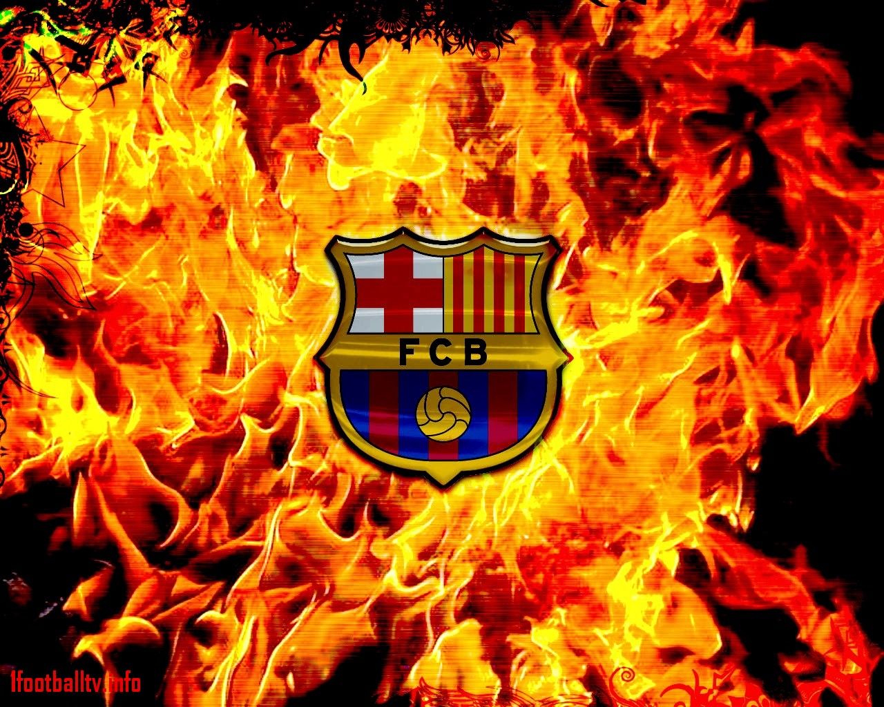 Wallpaper Barcelona Bergerak - Gambar Wallpaper Keren Barcelona , HD Wallpaper & Backgrounds