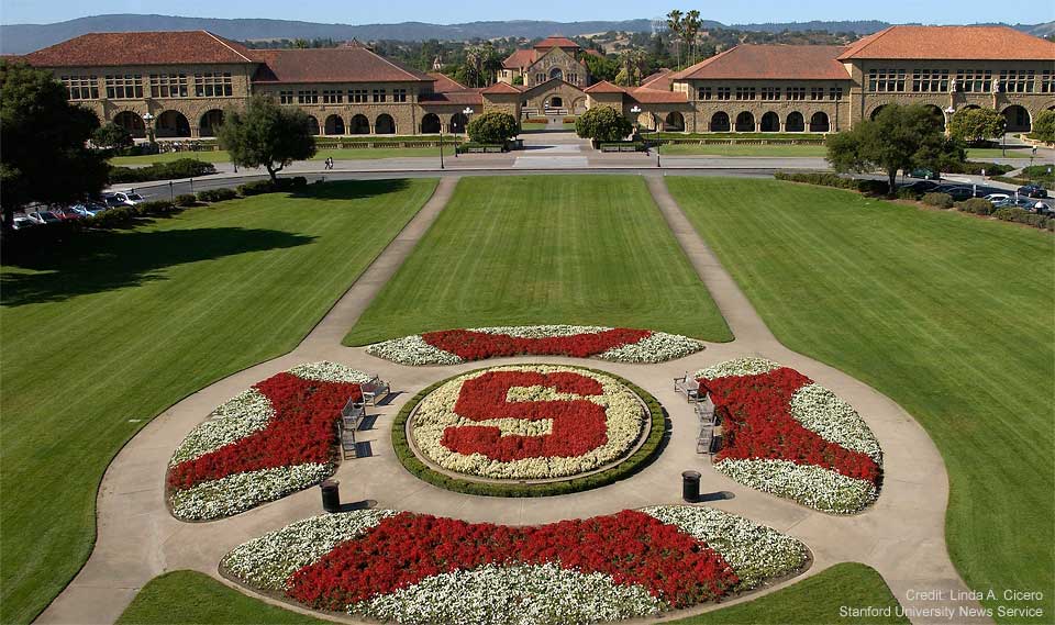 Stanford University Wallpaper - Universidad De Stanford Campus , HD Wallpaper & Backgrounds