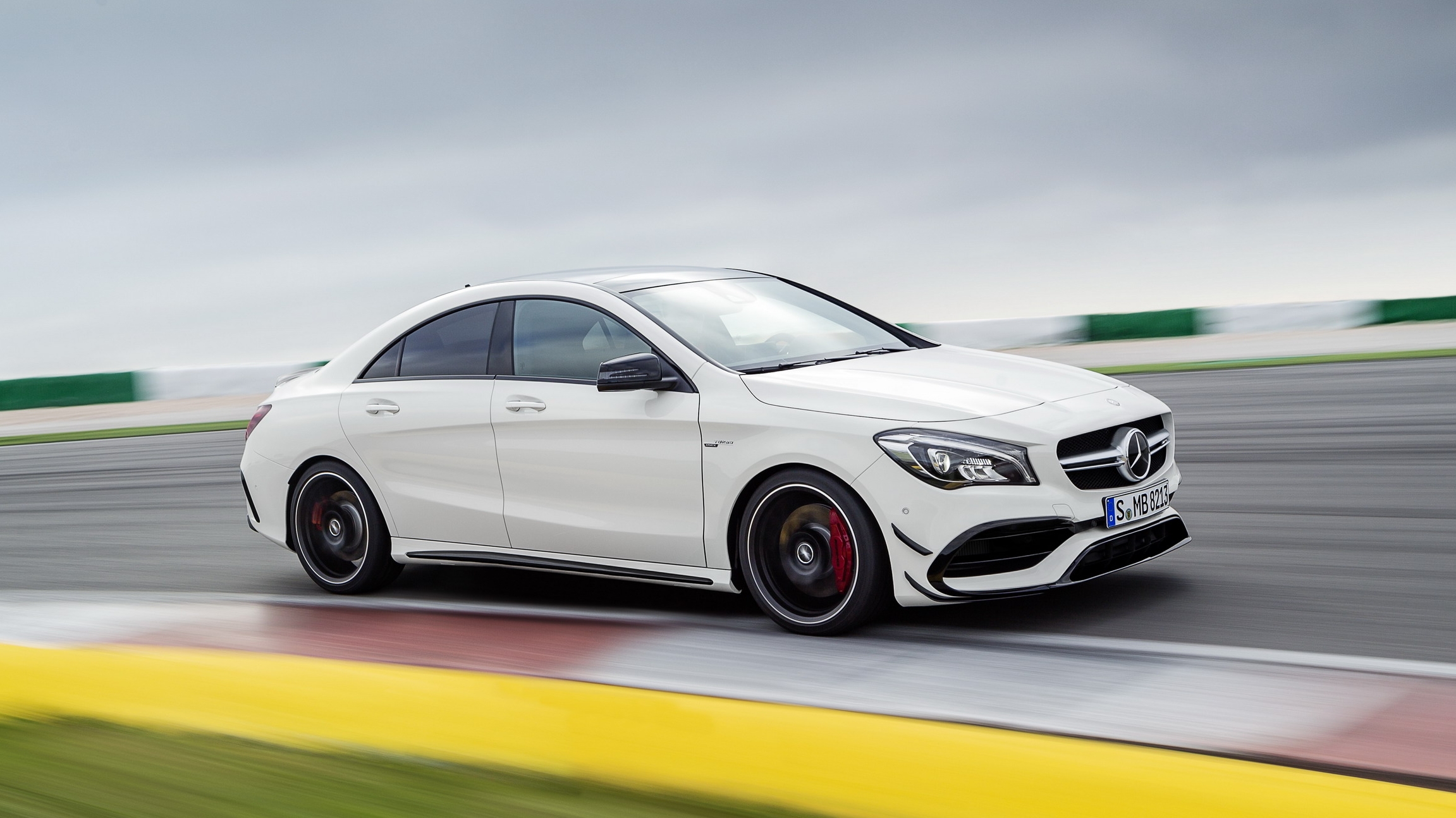 2017 Mercedes-amg Cla45 Pictures, Photos, Wallpapers - Cla 250 Amg 2017 , HD Wallpaper & Backgrounds