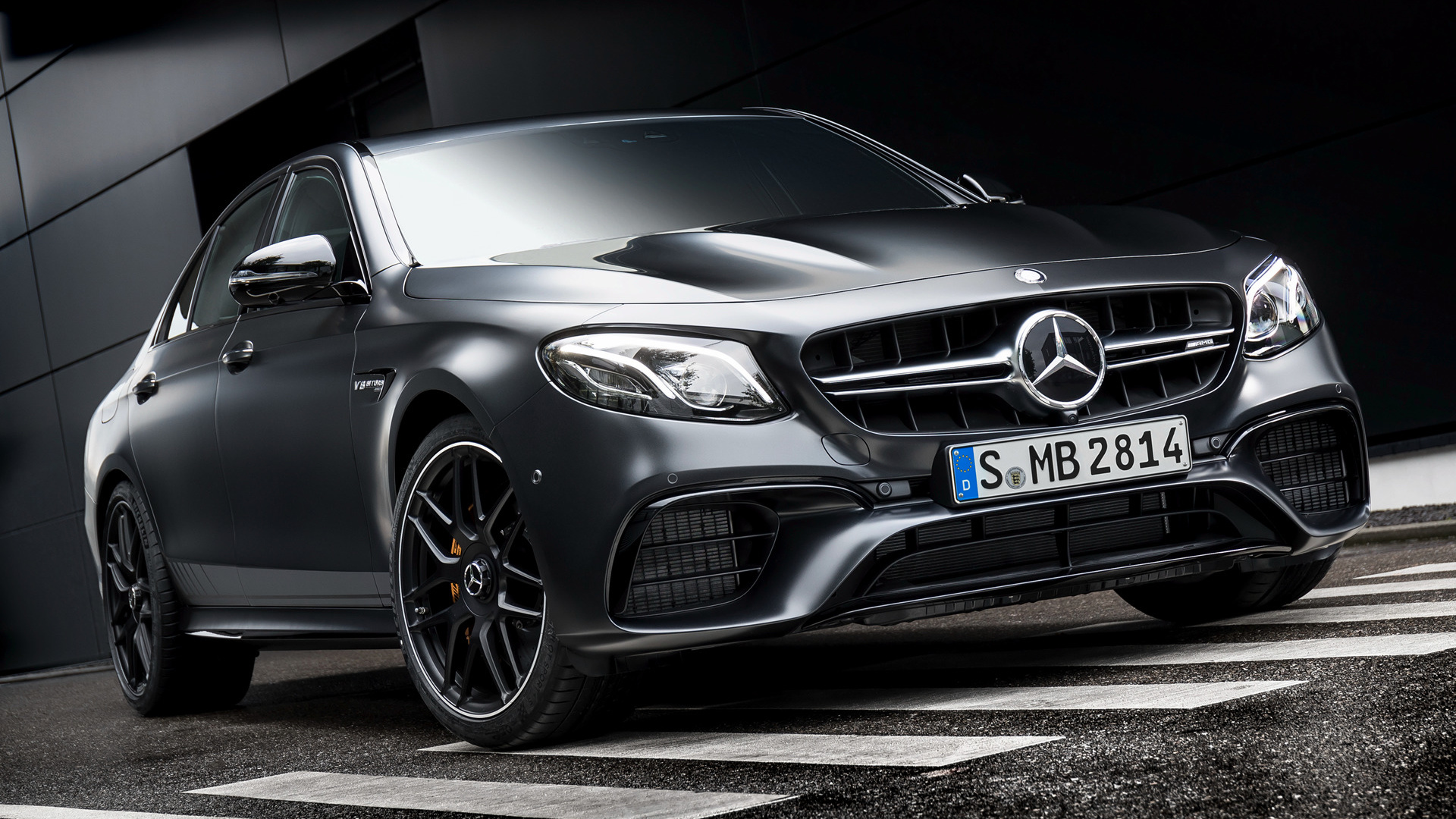 25 Best 63 Amg Mercedes - Mercedes E63 Amg S 2017 , HD Wallpaper & Backgrounds