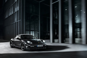 Best Car To Buy 2014 Winners - Porsche Cayman S Black Edition 2012 , HD Wallpaper & Backgrounds