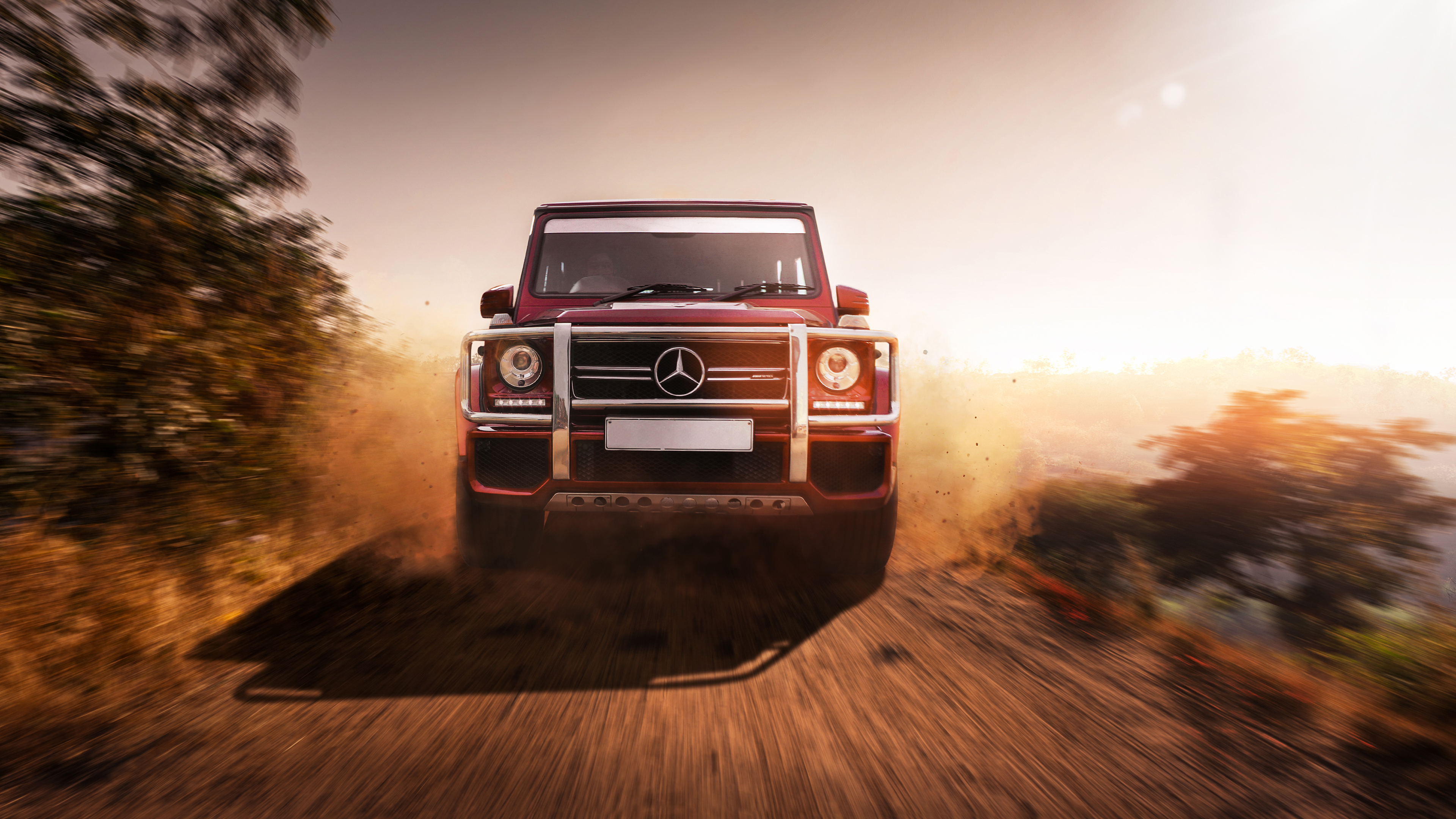 Ram Shrikhande - Mercedes-benz G-class , HD Wallpaper & Backgrounds