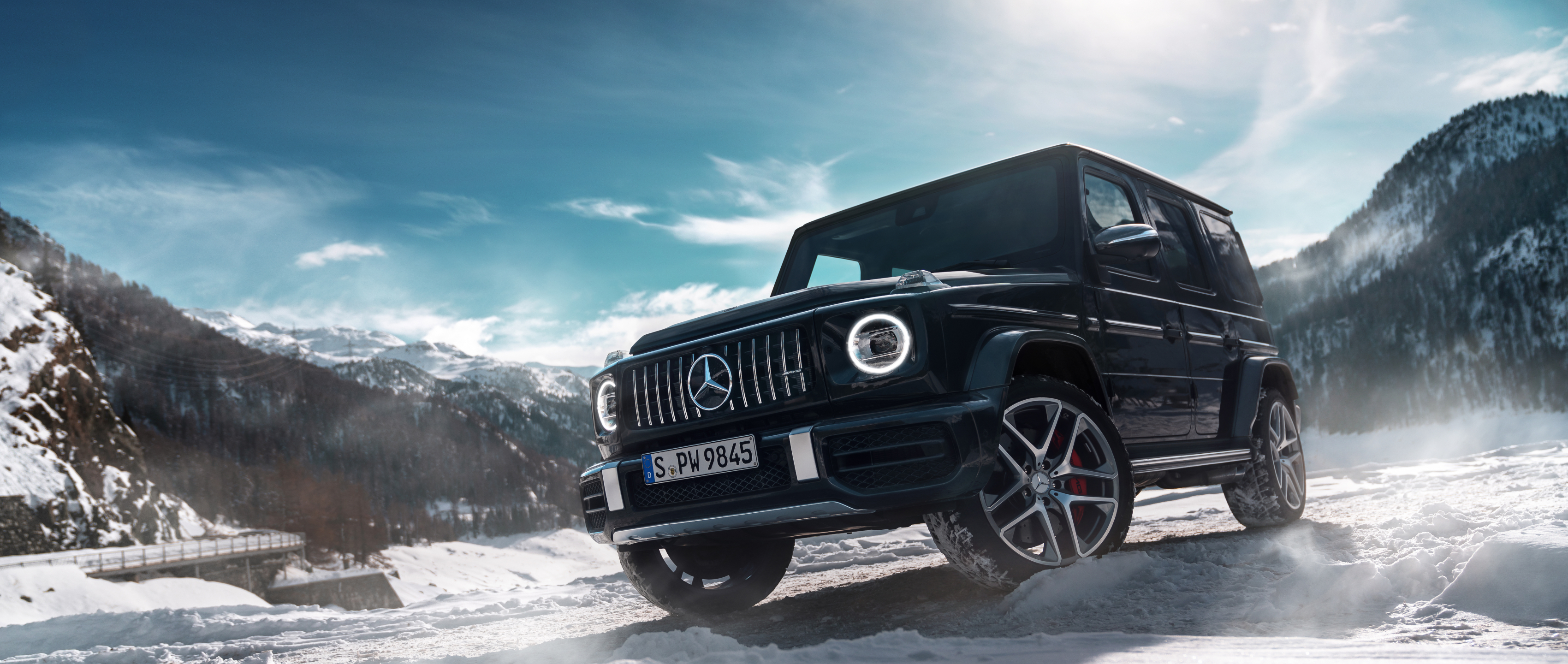 Gelandewagen Trophy 2015 игра