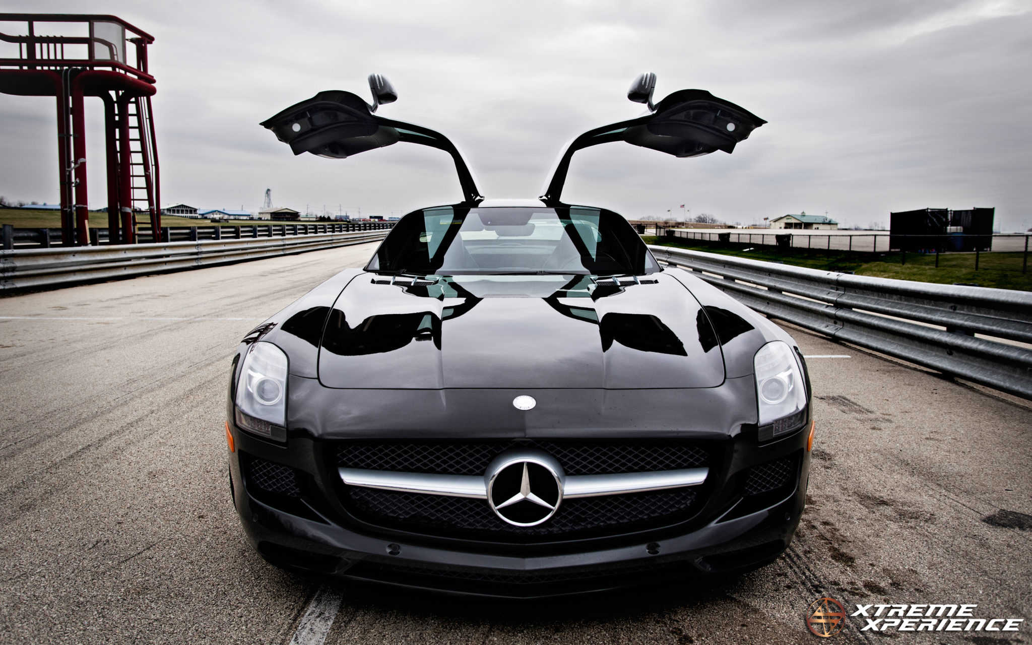 Mercedes-benz Sls Amg Wallpaper , HD Wallpaper & Backgrounds