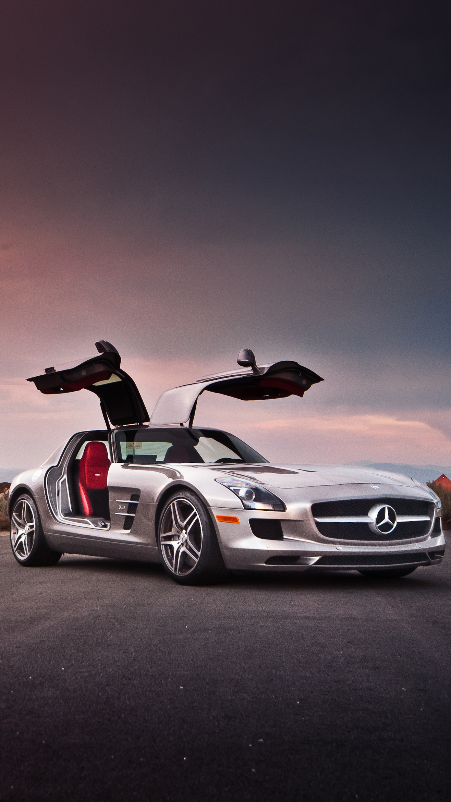 Vehicles / Mercedes-benz Sls Amg Mobile Wallpaper - Mercedes Sls Wallpaper Phone , HD Wallpaper & Backgrounds