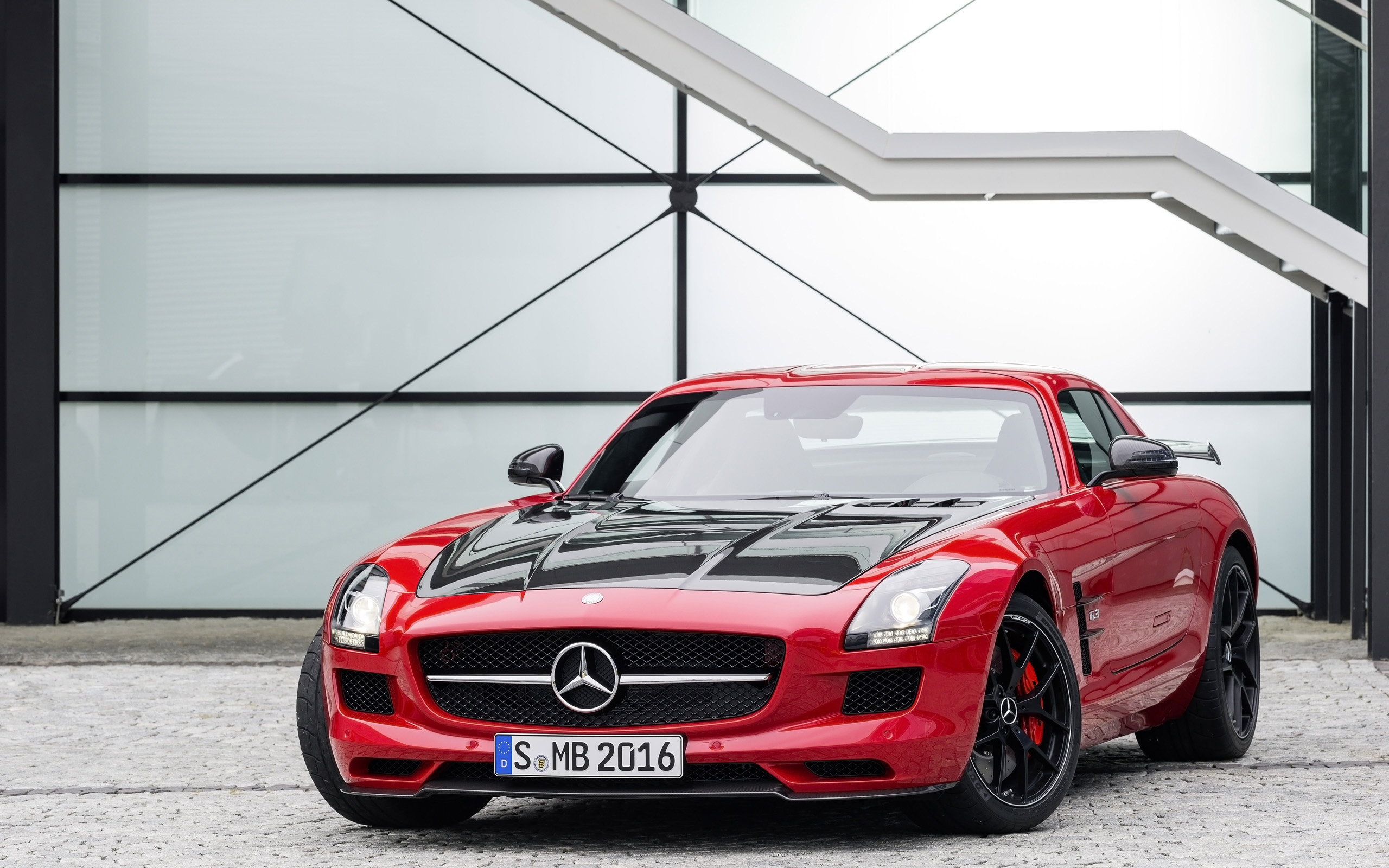 Free Download Mercedes-benz Sls Amg Wallpaper Id - Mercedes Sls Amg Gt Final Edition , HD Wallpaper & Backgrounds