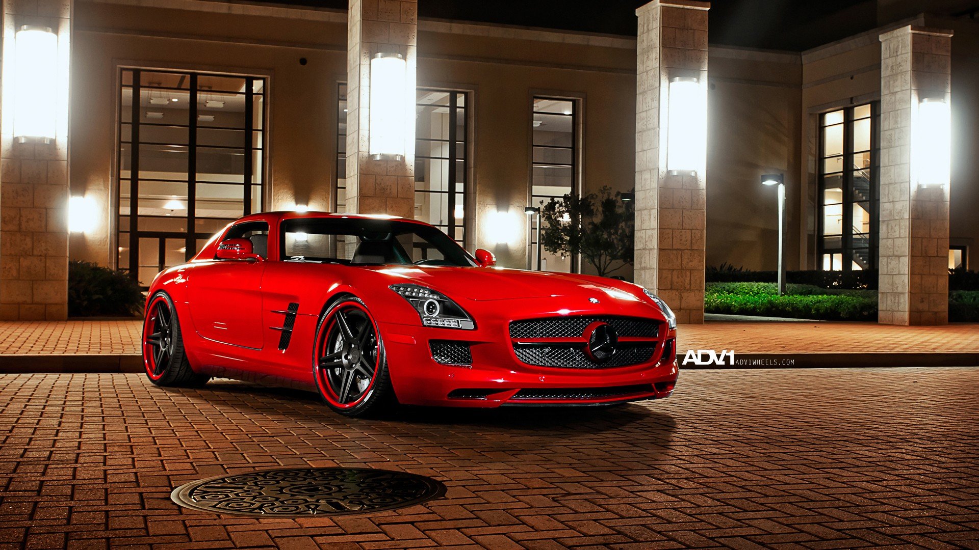 Best Mercedes-benz Sls Amg Wallpaper Id - Mercedes-benz , HD Wallpaper & Backgrounds