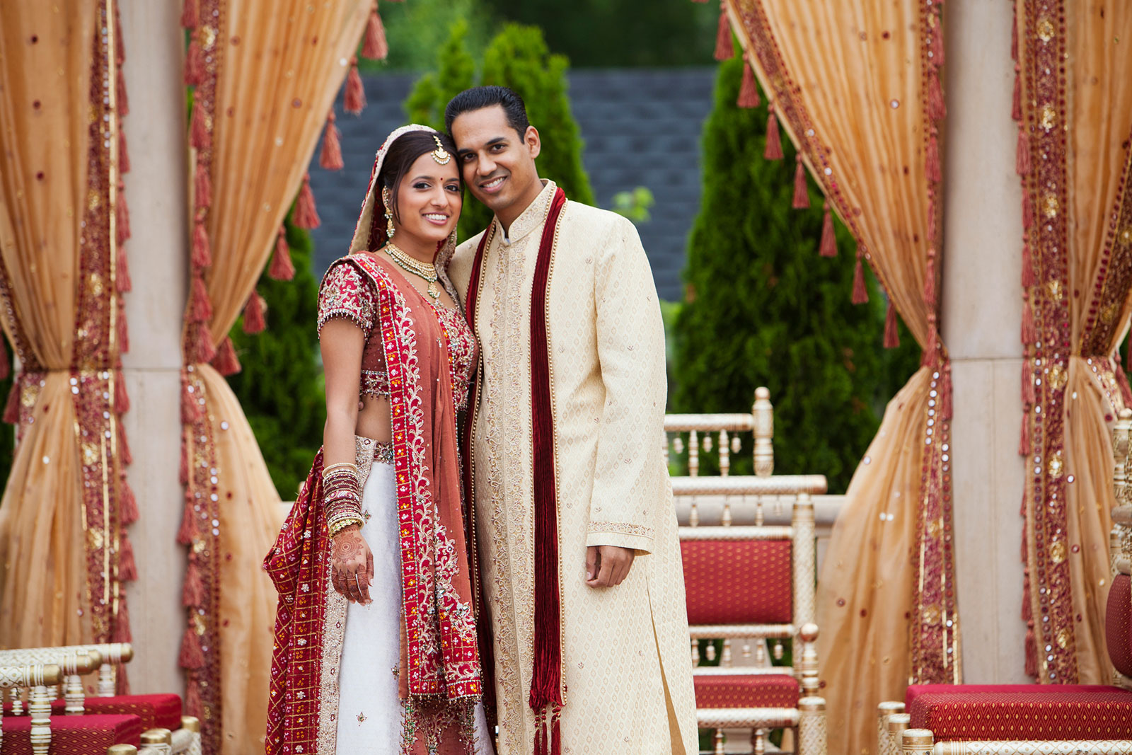 Indian Wedding Attire For Men - Indian Wedding Dresses For Men And Women , HD Wallpaper & Backgrounds