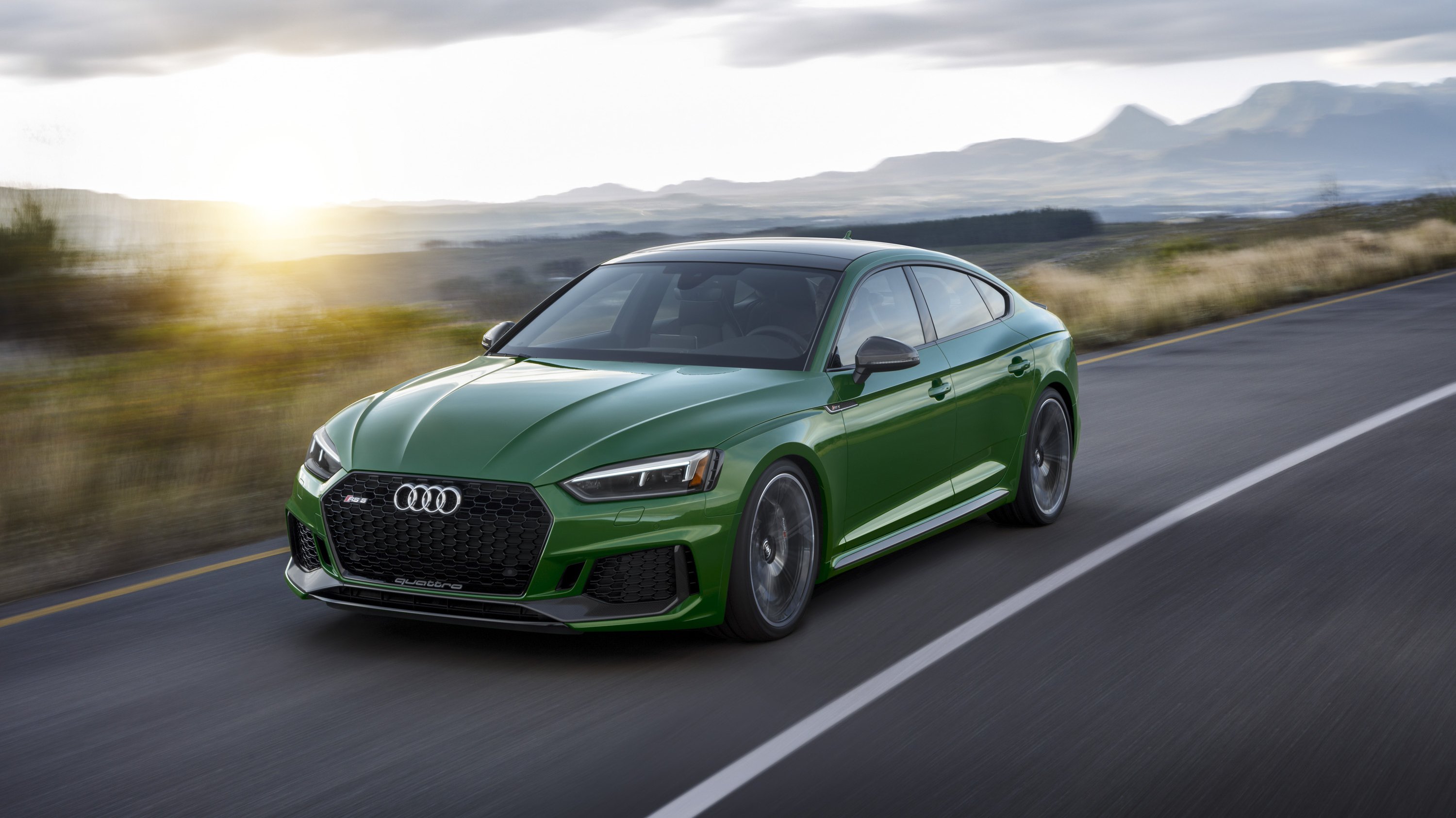 2019 Audi Rs5 Sportback Pictures, Photos, Wallpapers - 2019 Audi Rs5 Sportback , HD Wallpaper & Backgrounds