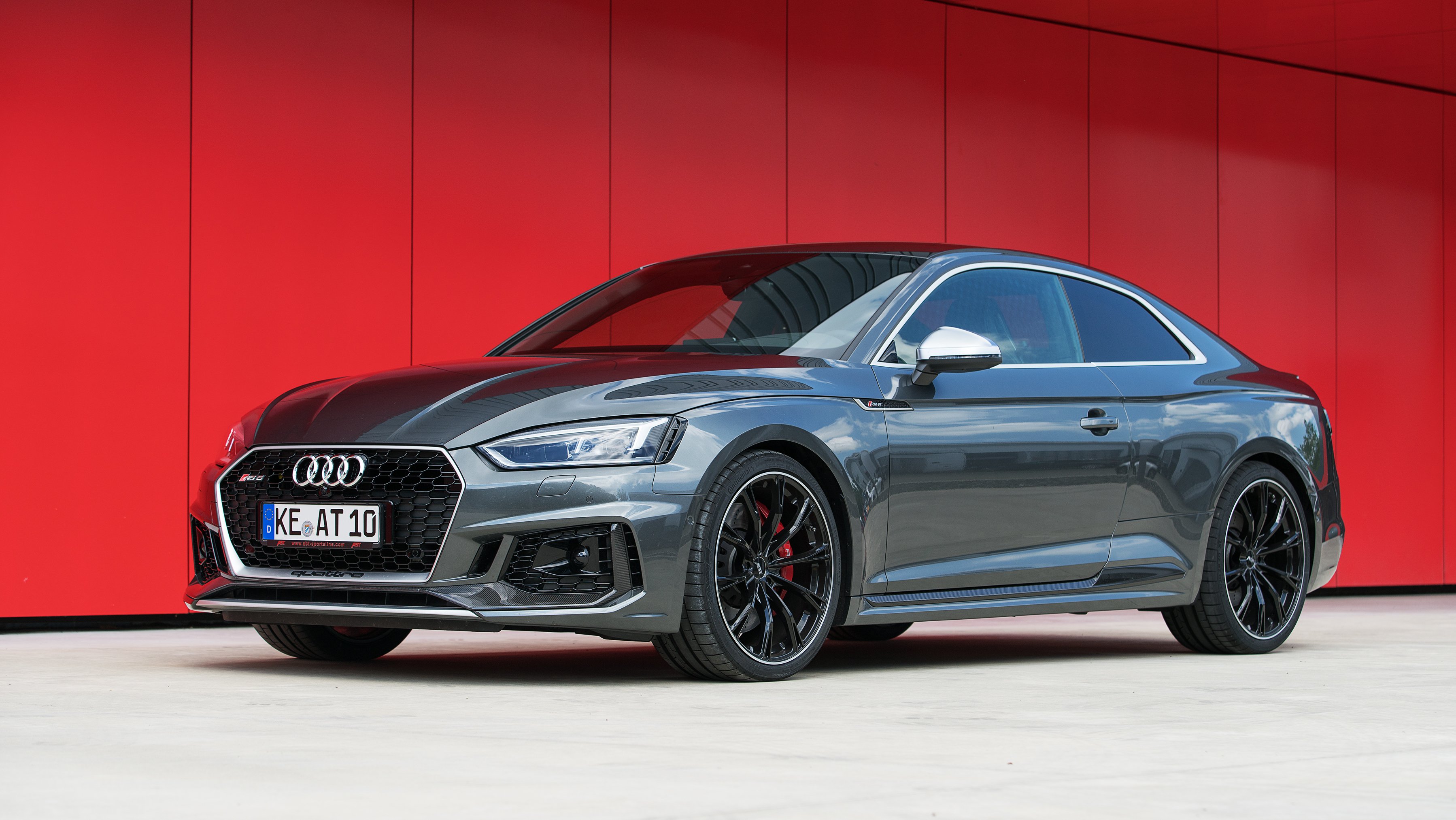 2018 Audi Rs5 By Abt Sportsline Pictures, Photos, Wallpapers - 2017 Audi A5 Tuning , HD Wallpaper & Backgrounds