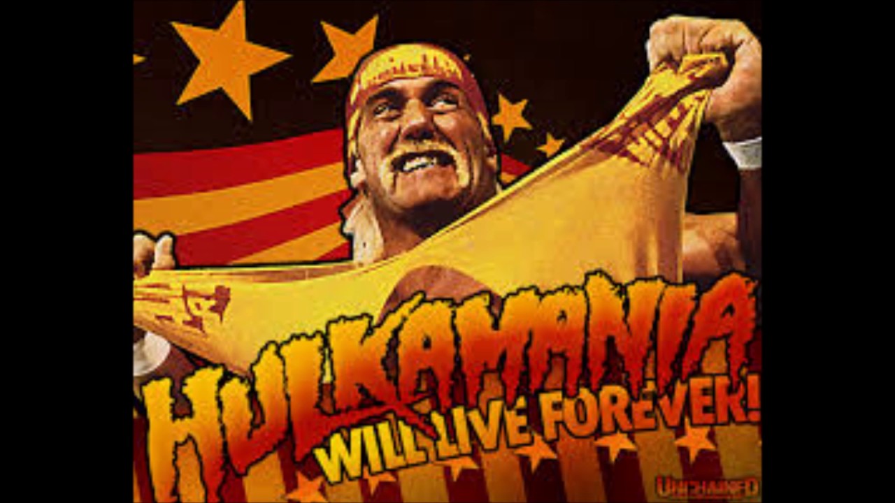 Hulk Hogan Wallpaper - Hulk Hogan , HD Wallpaper & Backgrounds