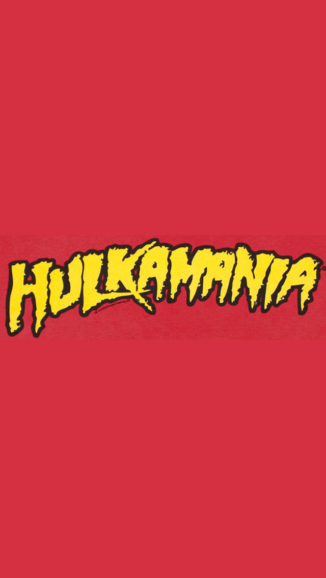 Hulk Hogan - Illustration , HD Wallpaper & Backgrounds