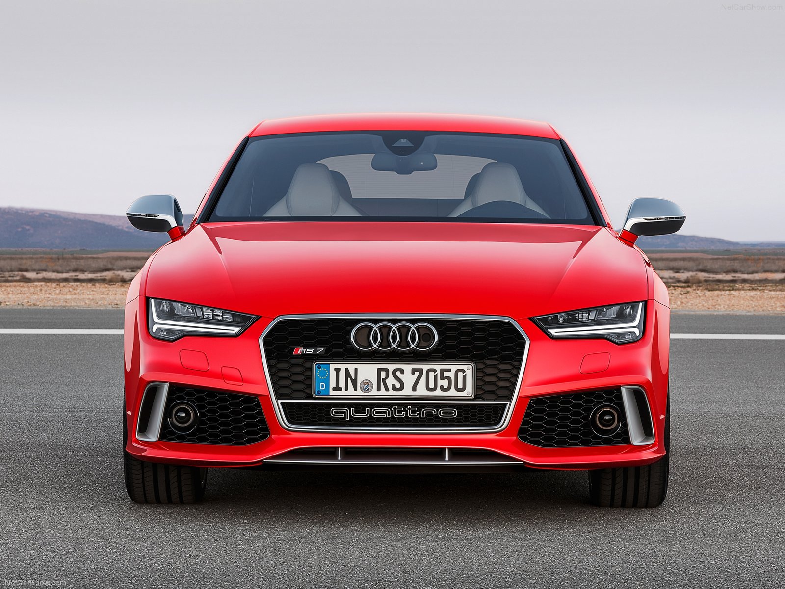 2015 Red Audi Rs7 Wallpaper Hd Wallpaper - Audi Rs7 Price In India , HD Wallpaper & Backgrounds