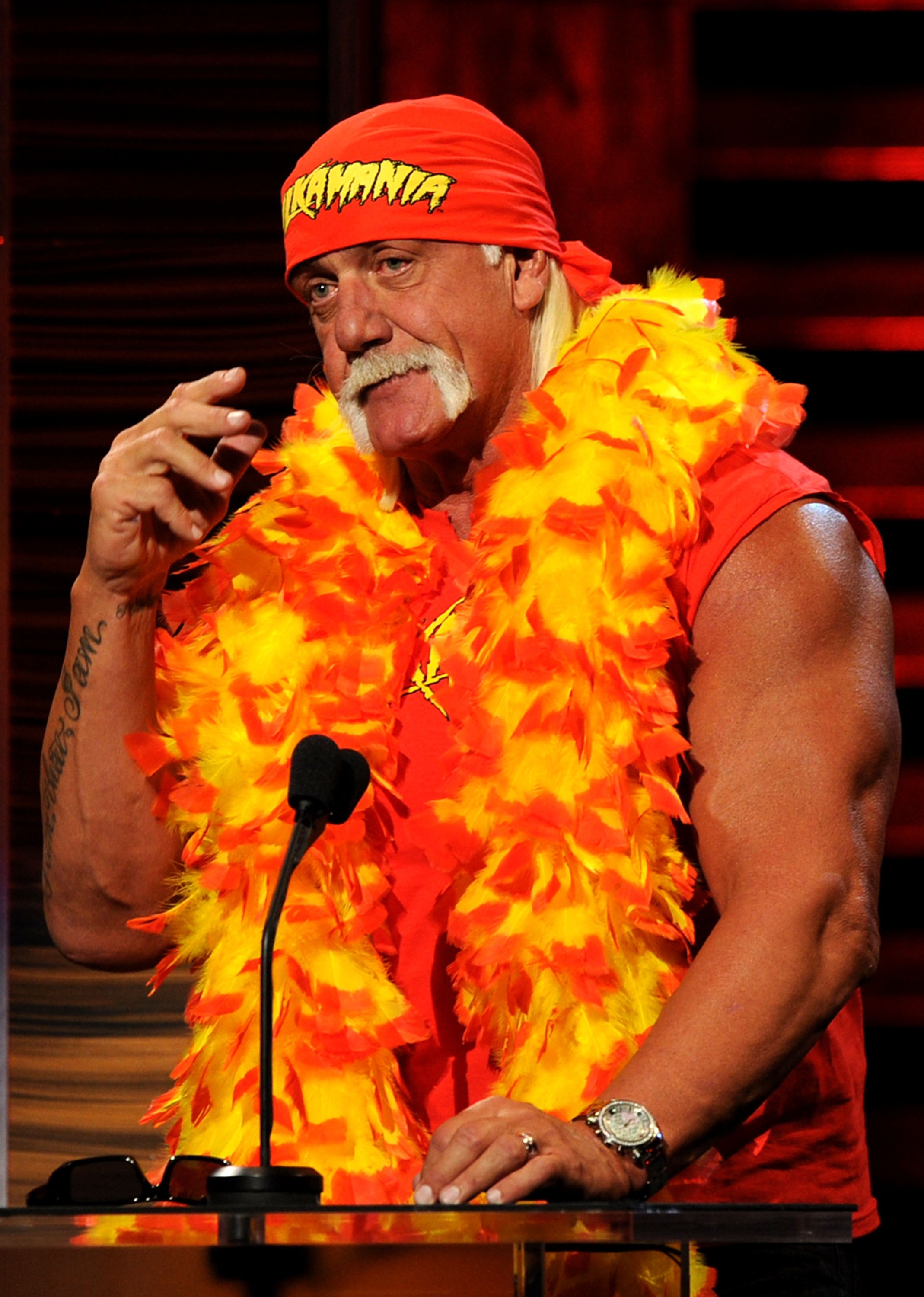 Hulk Hogan Wallpapers High Quality Free - Hulk Hogan Iphone , HD Wallpaper & Backgrounds