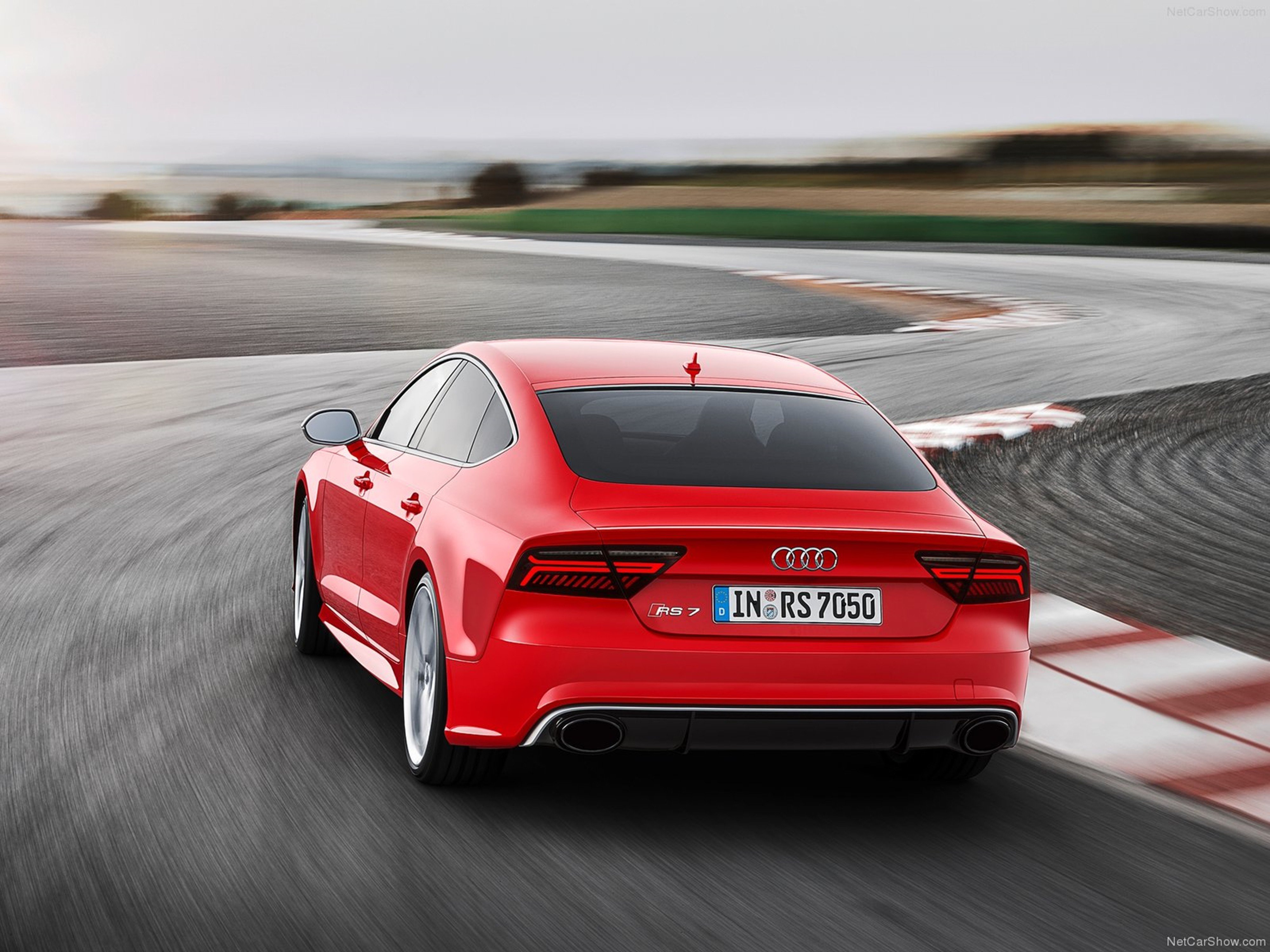 Tag For Audi Rs7 Sportback 2016 4k Wallpaper Audi Rs6 - Audi Sedan Sports Car , HD Wallpaper & Backgrounds